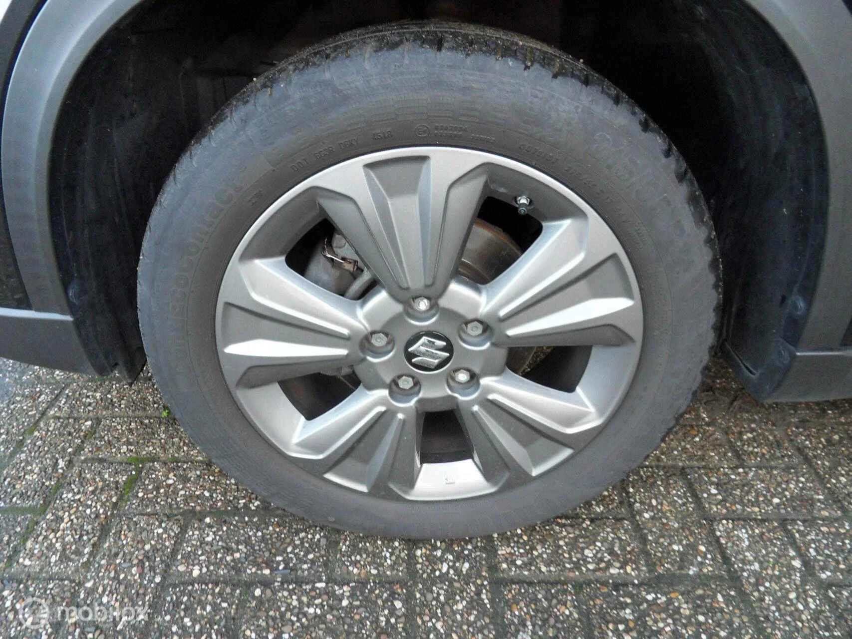 Hoofdafbeelding Suzuki Vitara