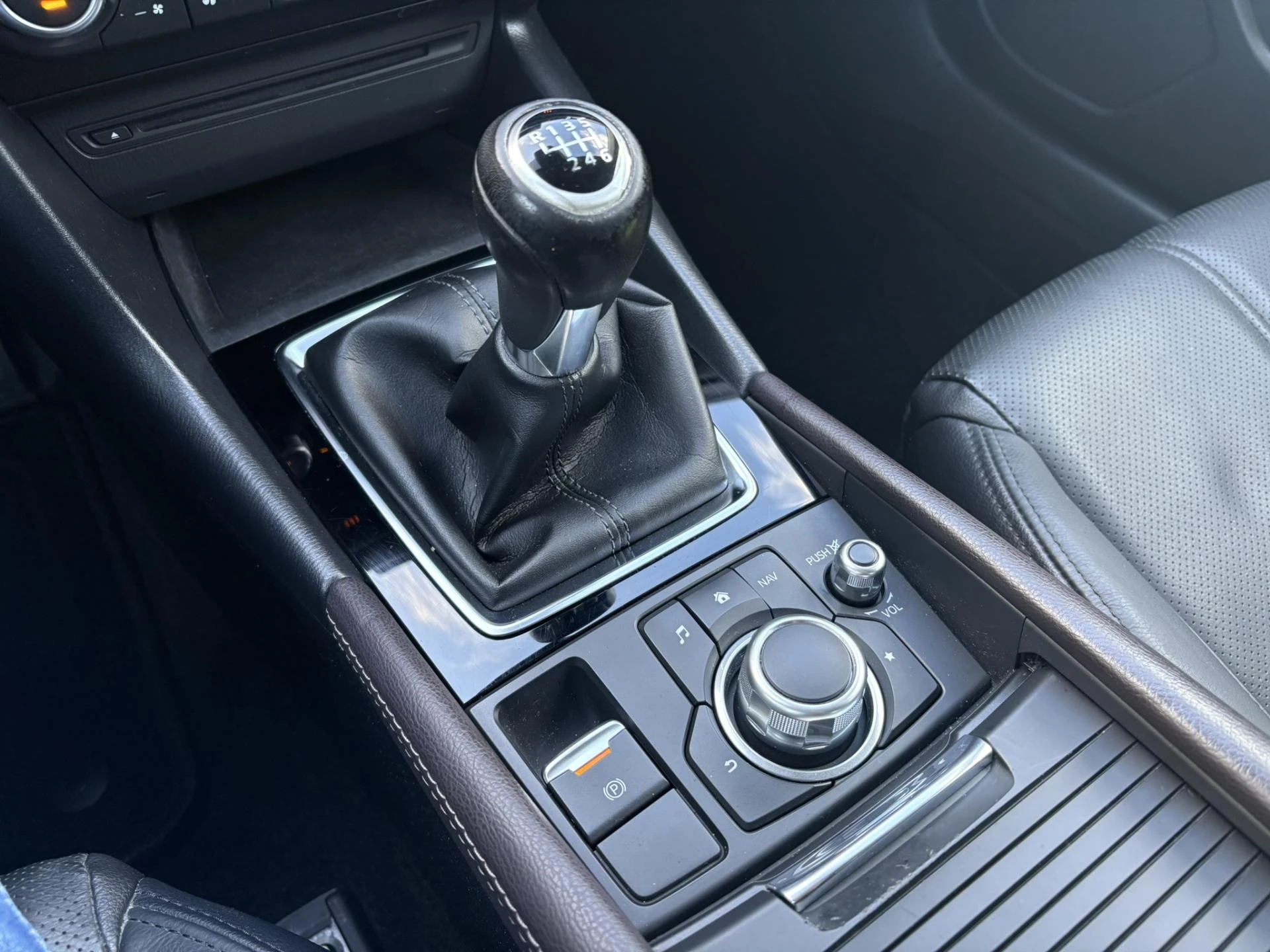 Hoofdafbeelding Mazda 3