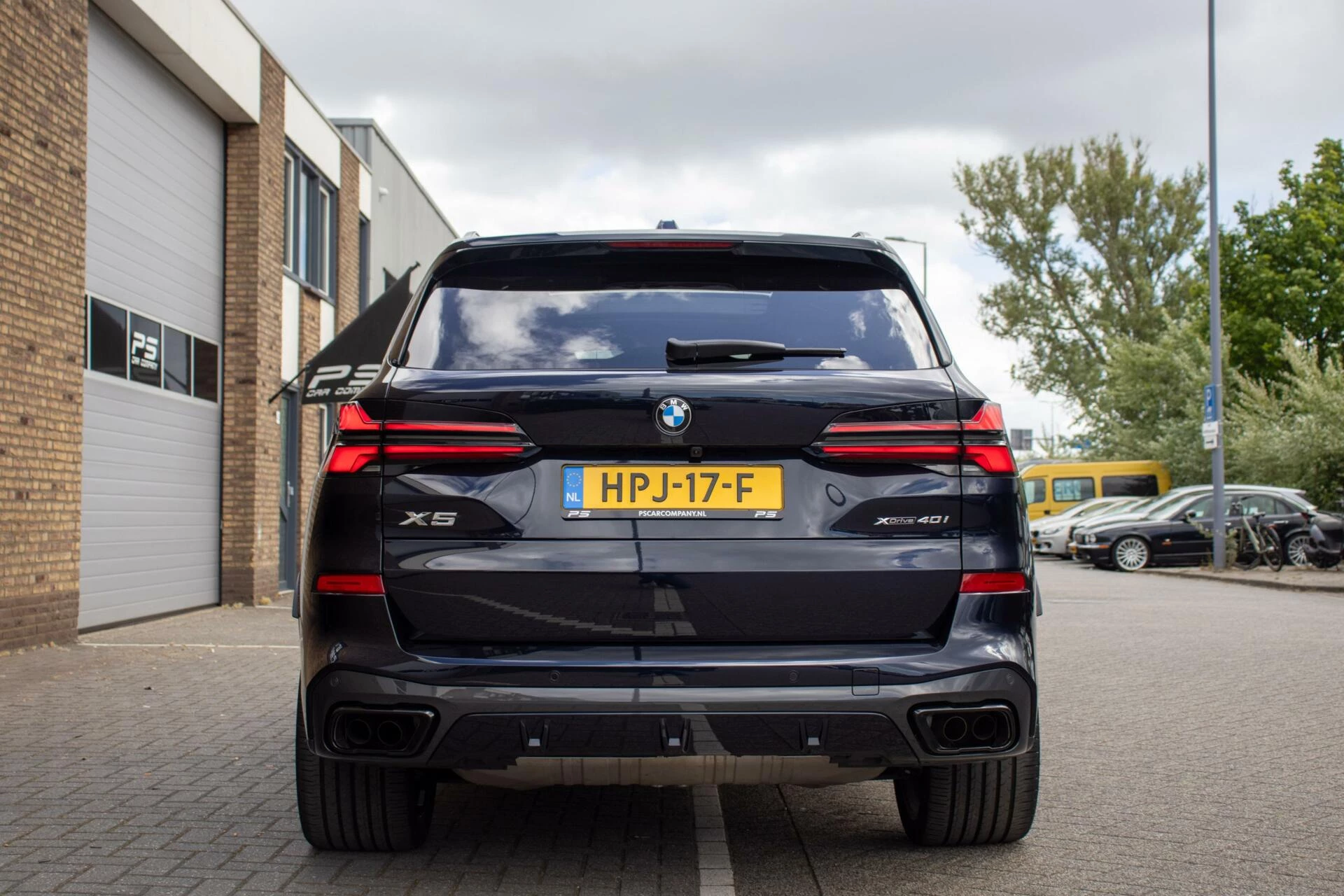 Hoofdafbeelding BMW X5