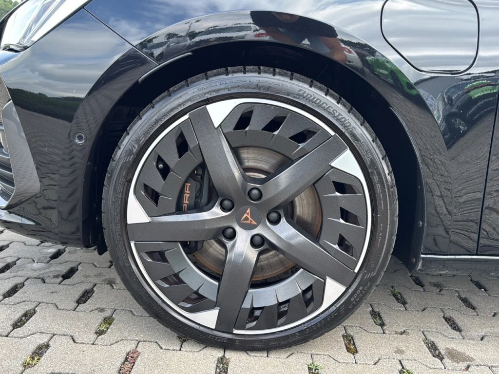 Hoofdafbeelding CUPRA Leon