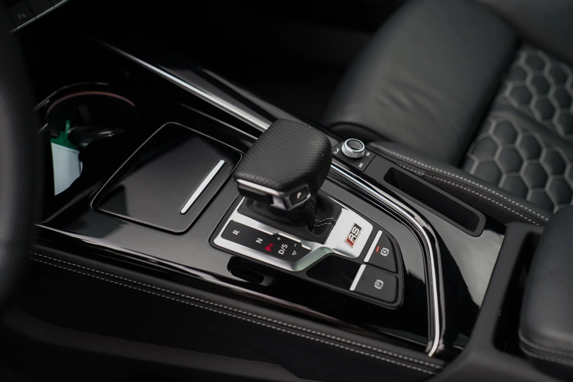Hoofdafbeelding Audi RS4