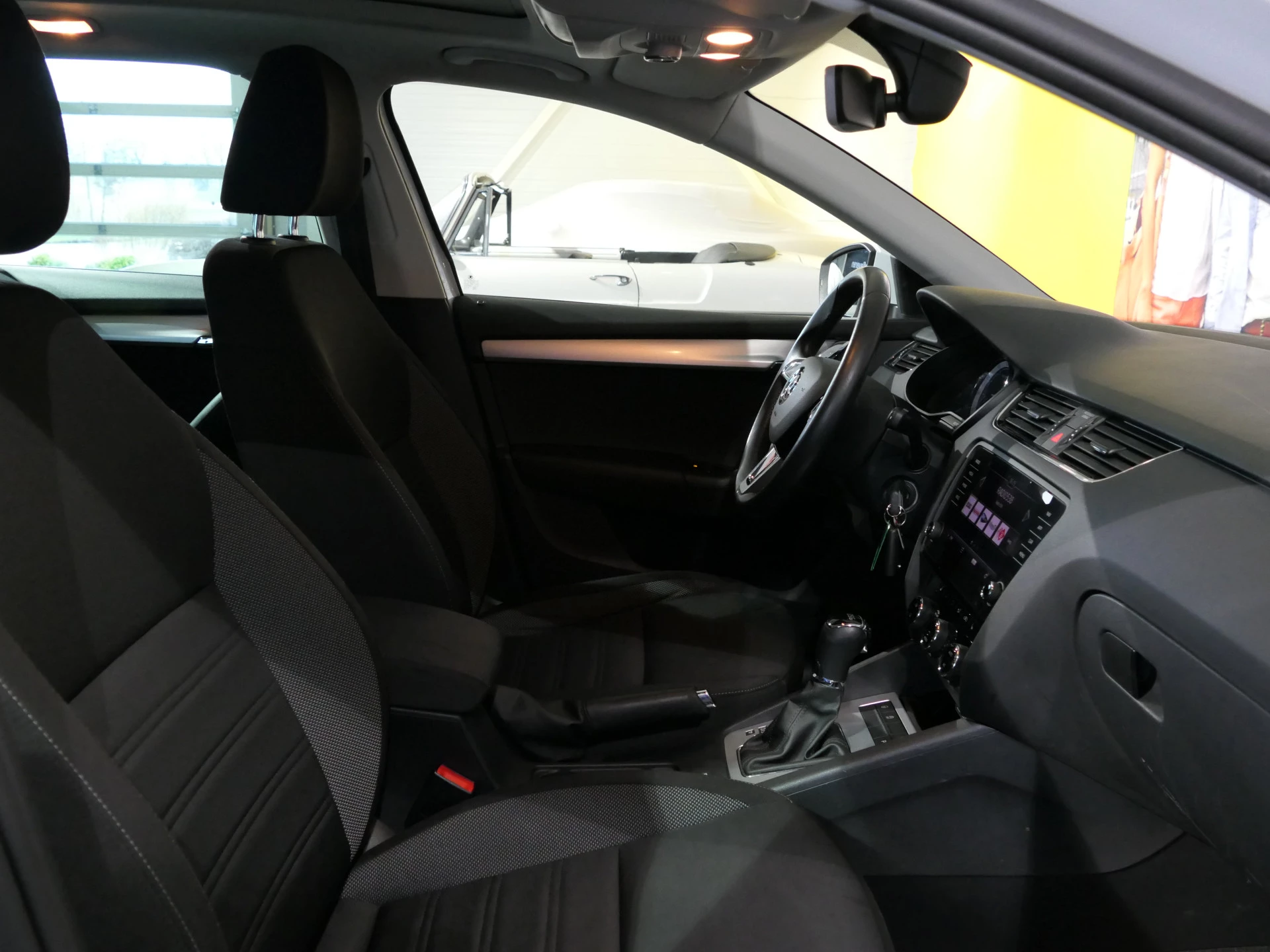 Hoofdafbeelding Škoda Octavia