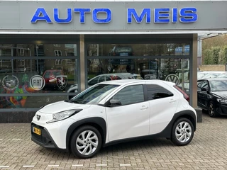 Toyota Aygo X 1.0 VVT-I MT PULSE