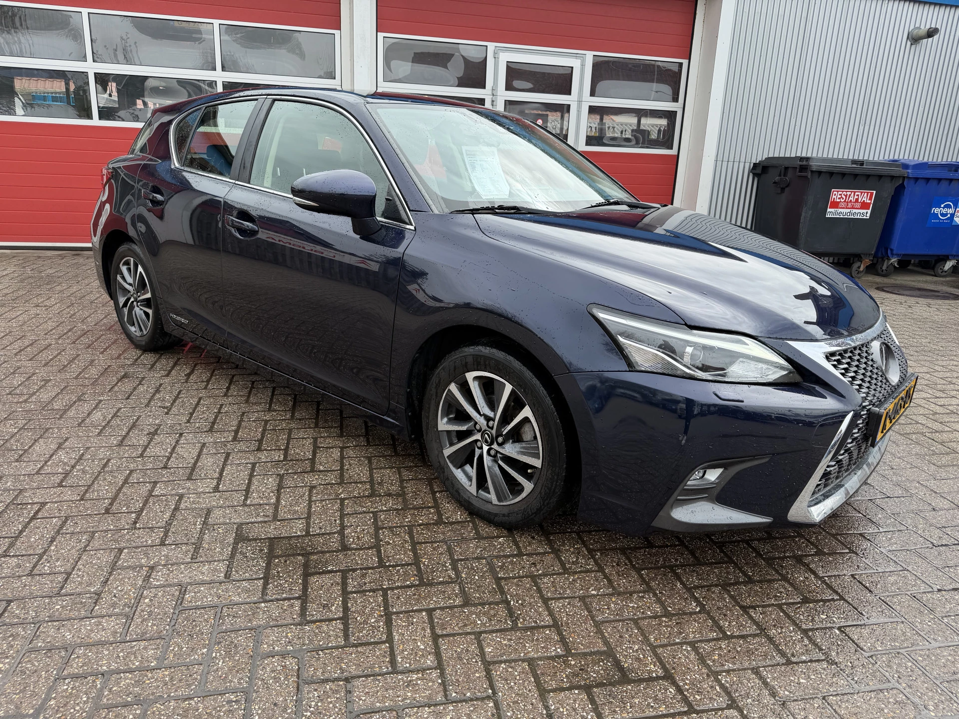 Hoofdafbeelding Lexus CT