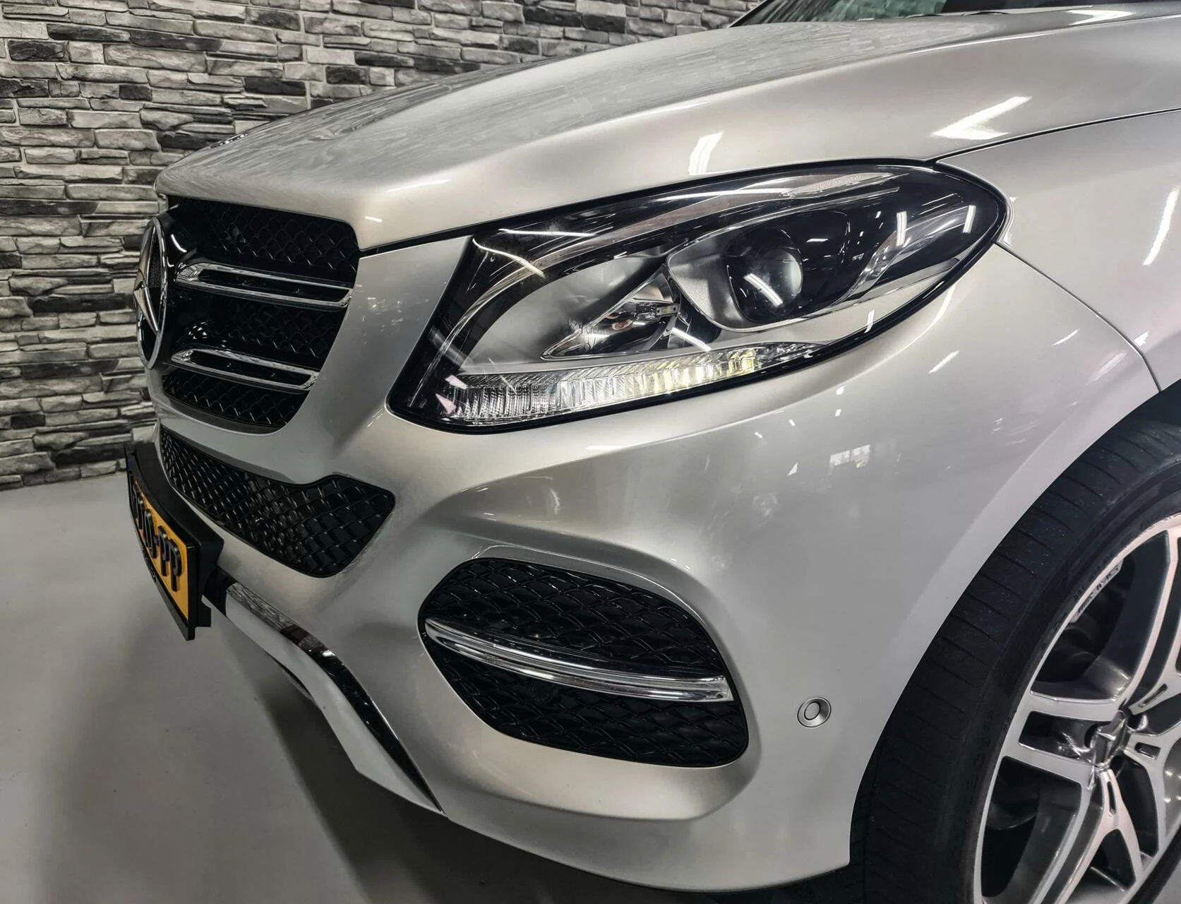 Hoofdafbeelding Mercedes-Benz GLE