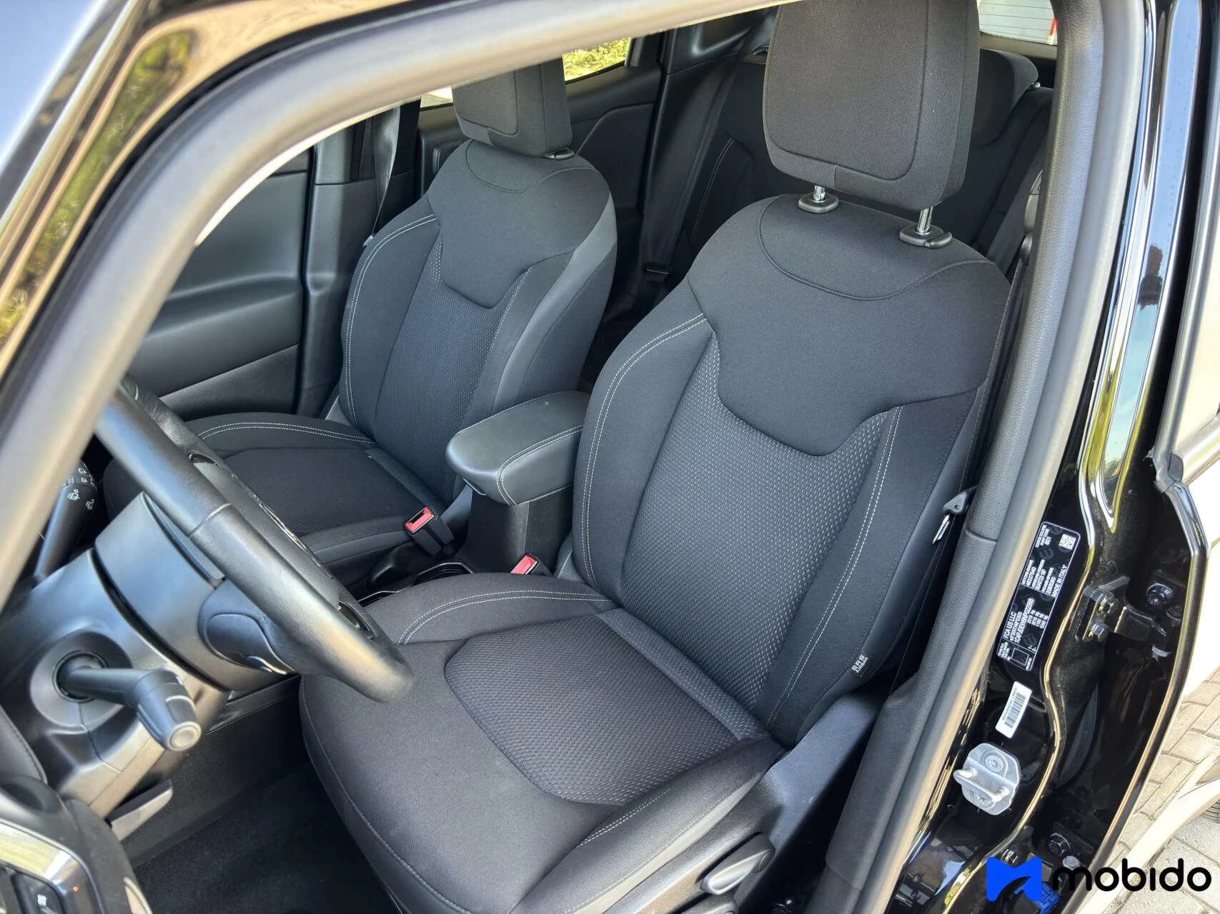 Hoofdafbeelding Jeep Renegade