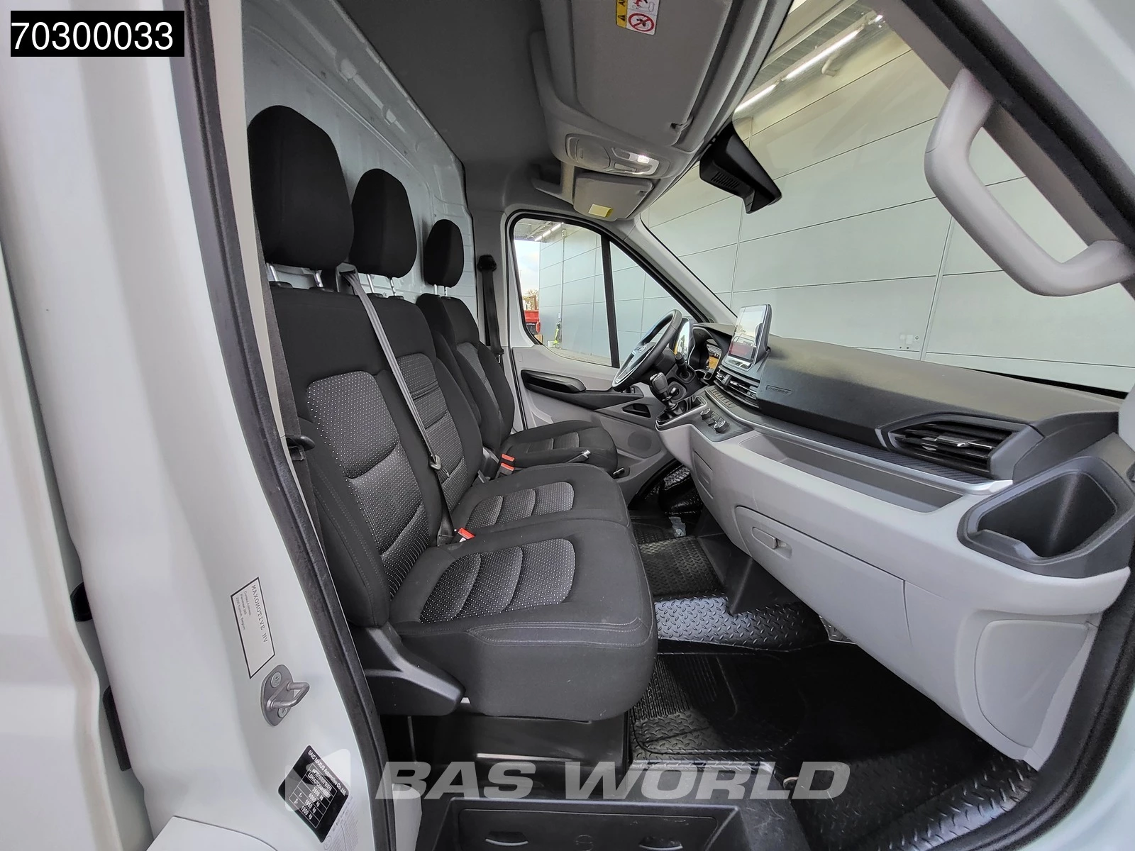 Hoofdafbeelding Maxus Deliver9