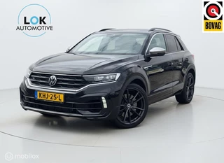 Volkswagen T-Roc 2.0 TSI 4Motion R PANO|AKRA|CARPLAY|ACC|