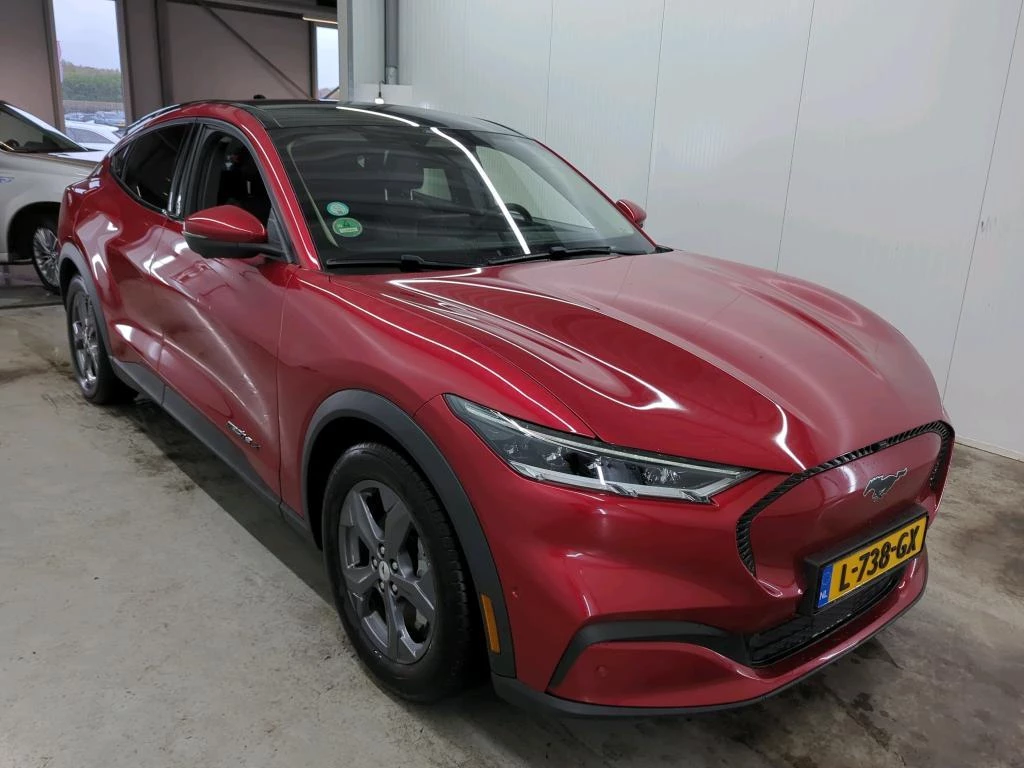 Hoofdafbeelding Ford Mustang Mach-E