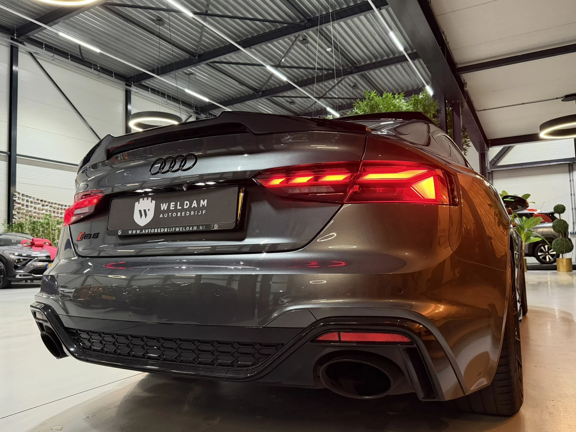 Hoofdafbeelding Audi RS5