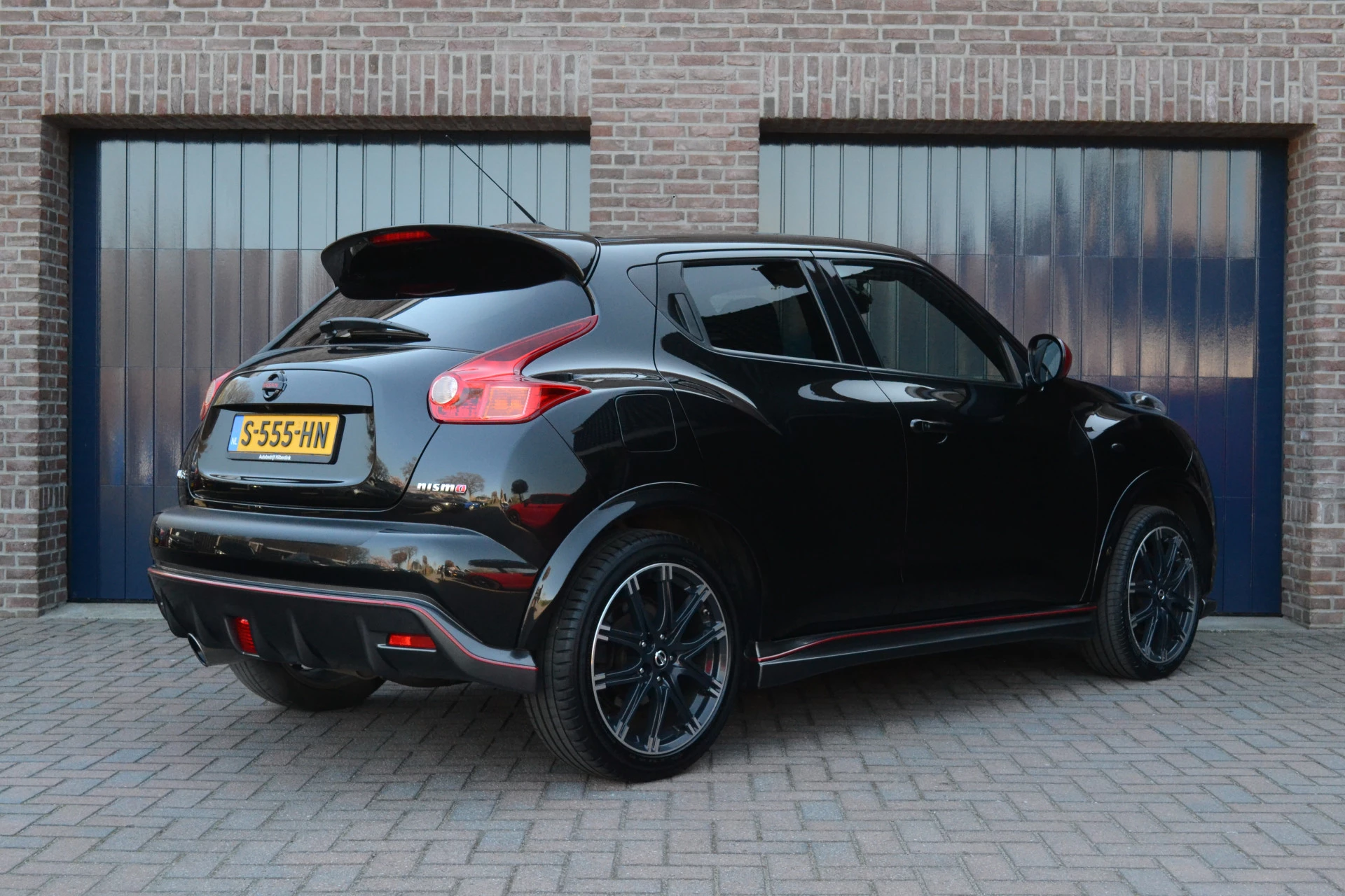 Hoofdafbeelding Nissan Juke