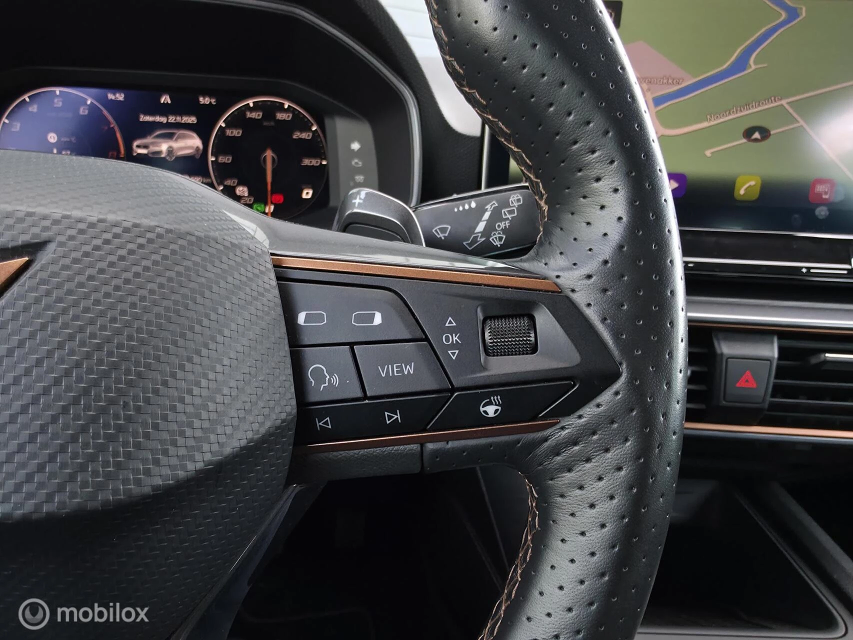 Hoofdafbeelding CUPRA Leon Sportstourer