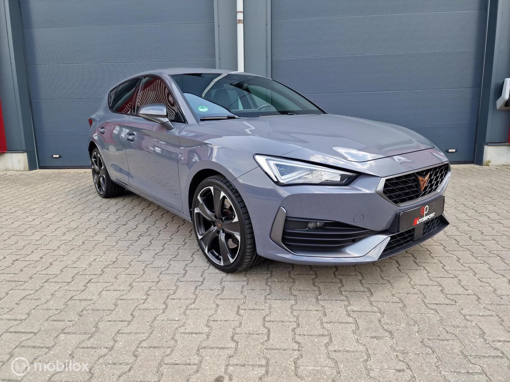 Hoofdafbeelding CUPRA Leon