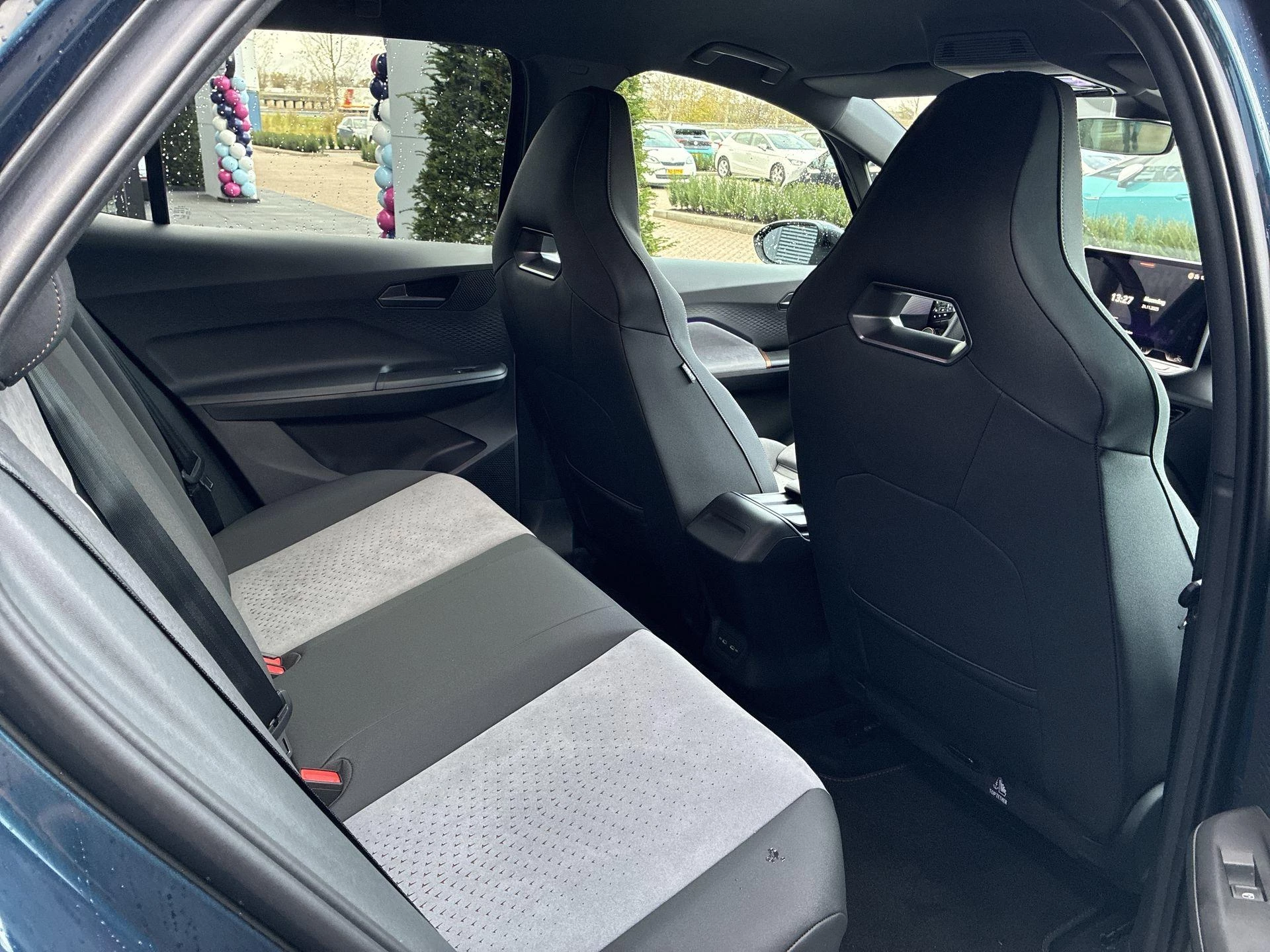 Hoofdafbeelding CUPRA Born