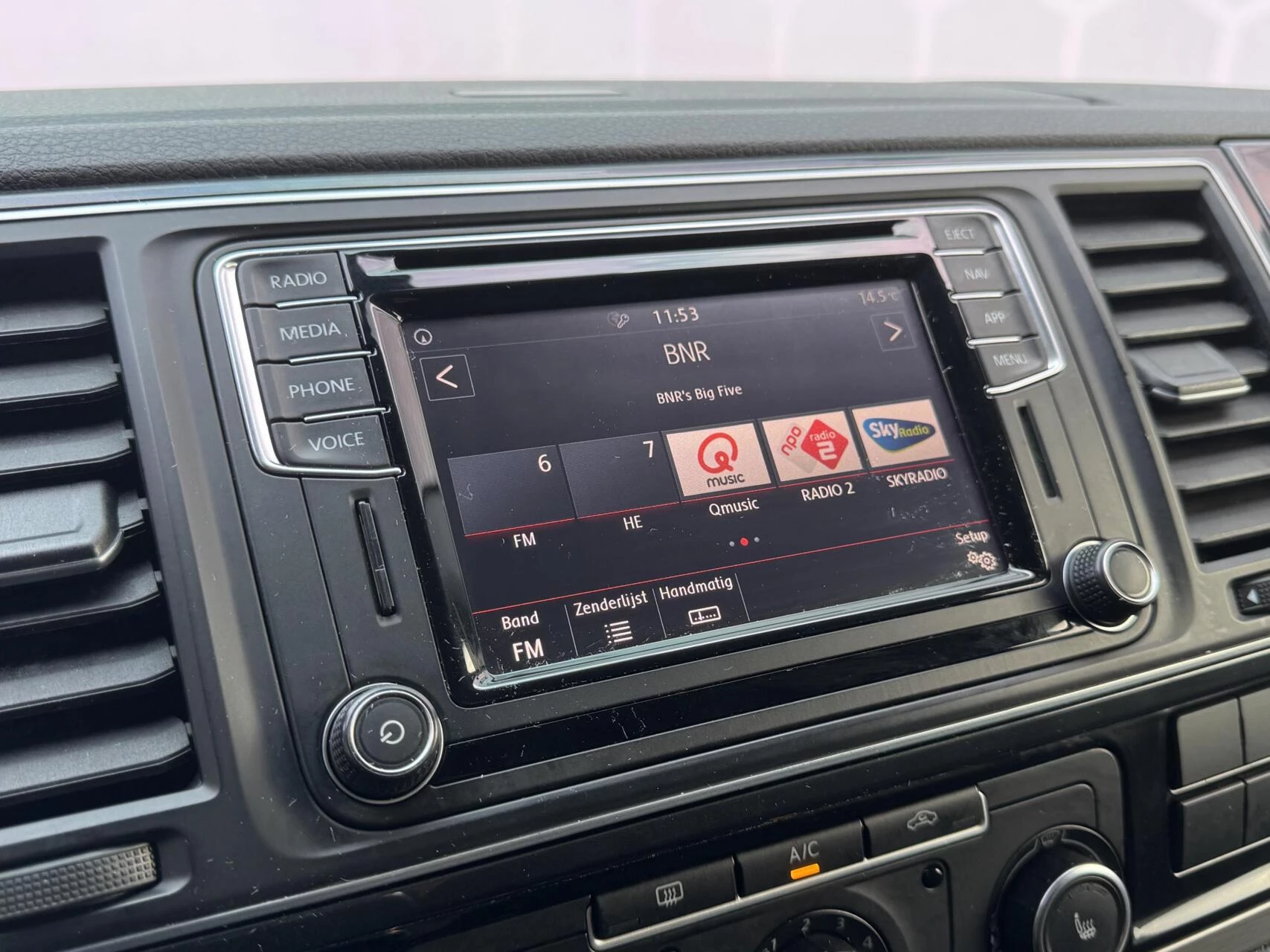 Hoofdafbeelding Volkswagen Transporter