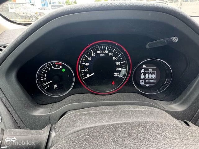 Hoofdafbeelding Honda HR-V
