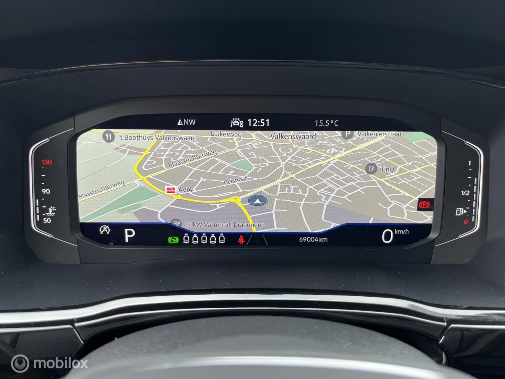 Hoofdafbeelding Volkswagen Touran