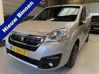 Peugeot Partner 120 1.6 BlueHDi 75 L1 Premium Pack Navi, Cruise, Camera