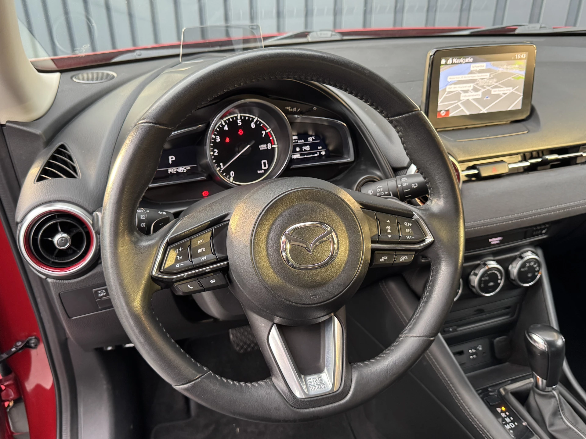 Hoofdafbeelding Mazda CX-3