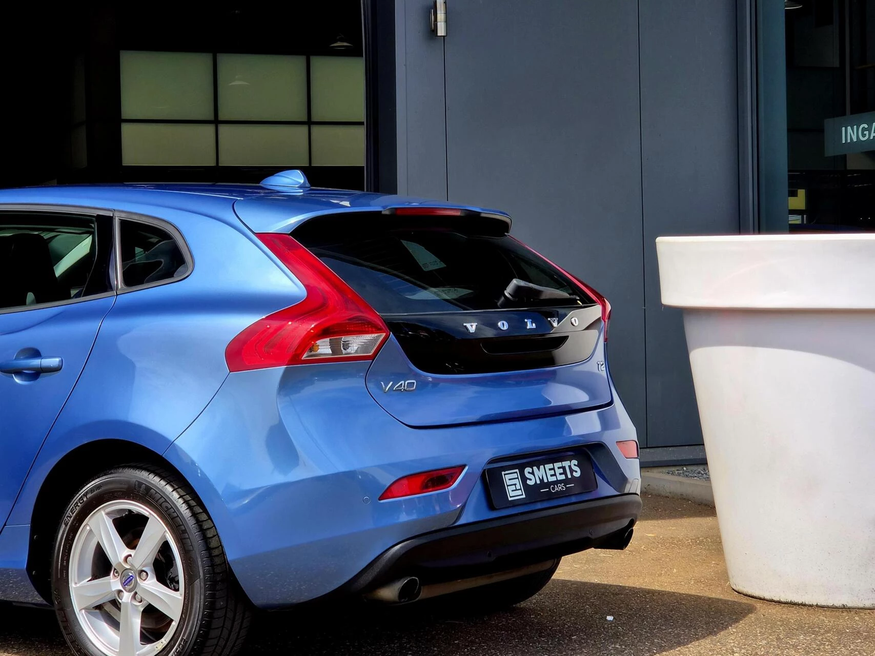 Hoofdafbeelding Volvo V40