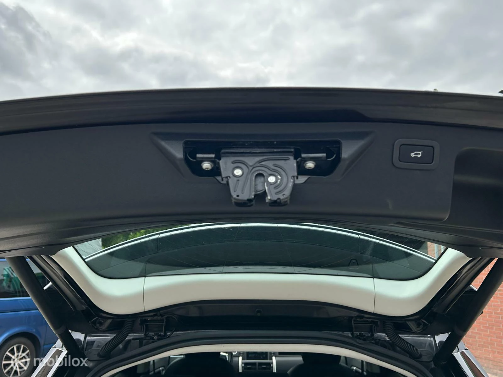 Hoofdafbeelding Land Rover Discovery Sport