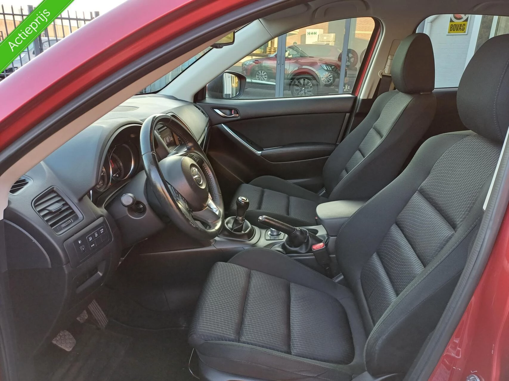 Hoofdafbeelding Mazda CX-5