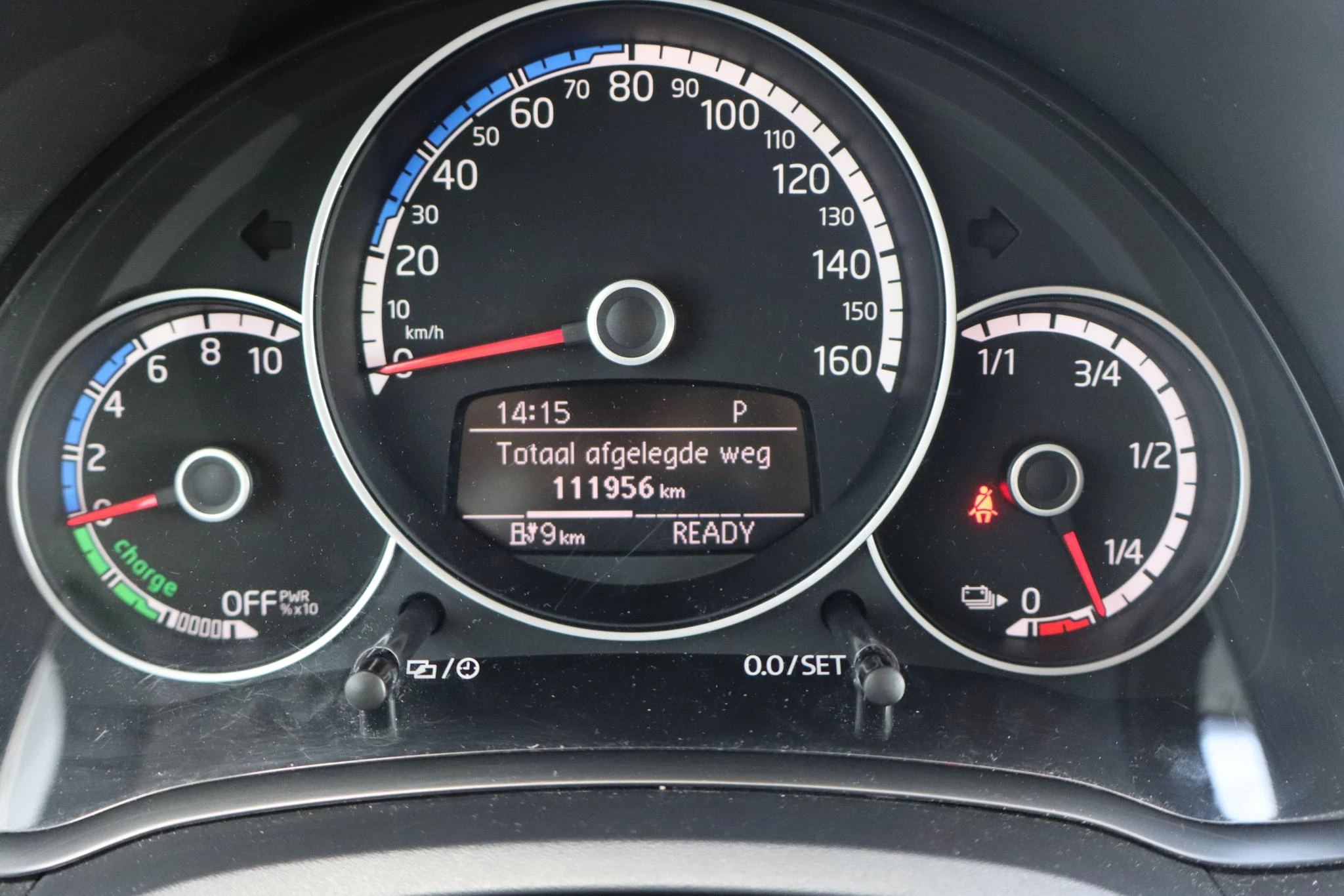 Hoofdafbeelding Volkswagen e-up!