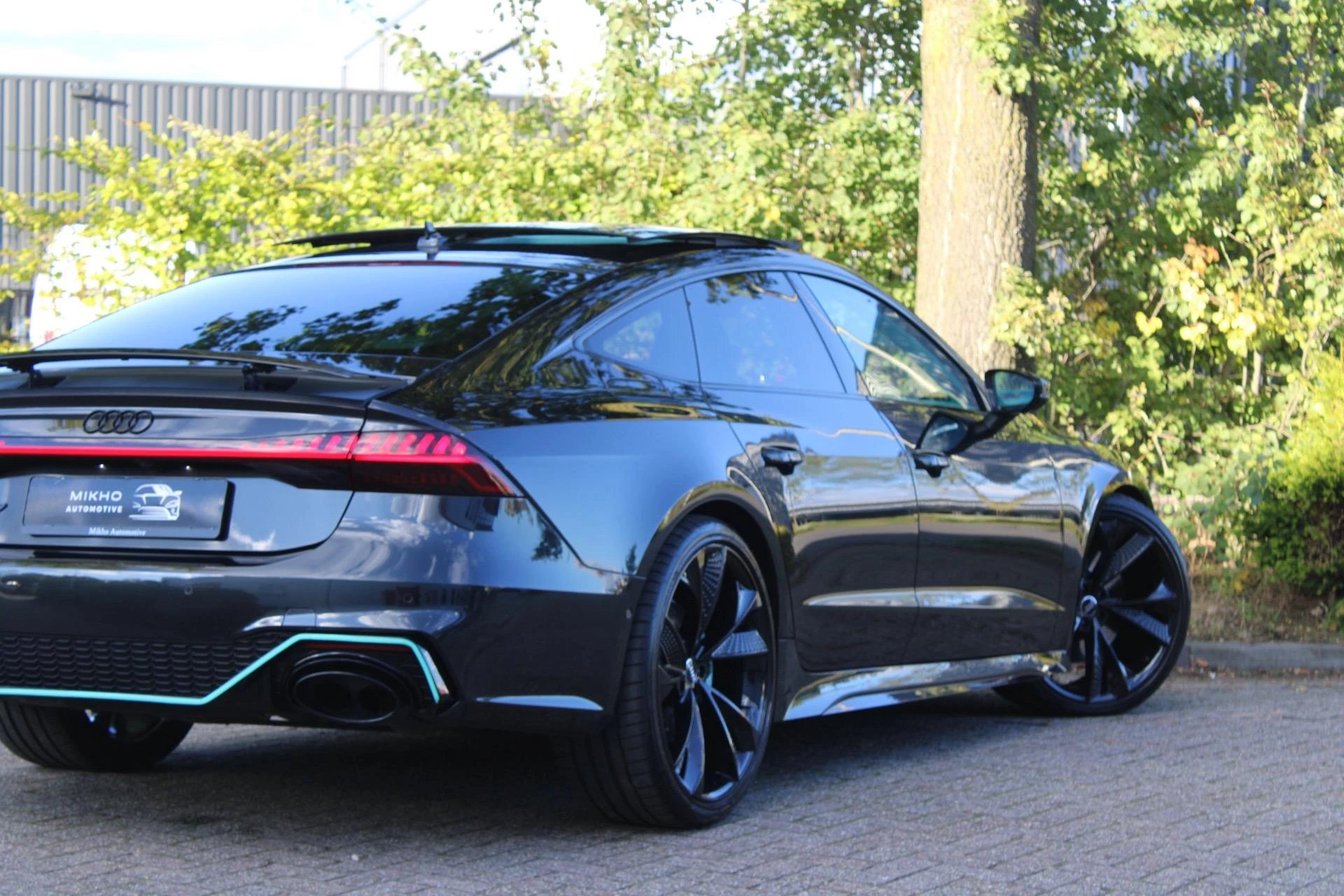 Hoofdafbeelding Audi A7