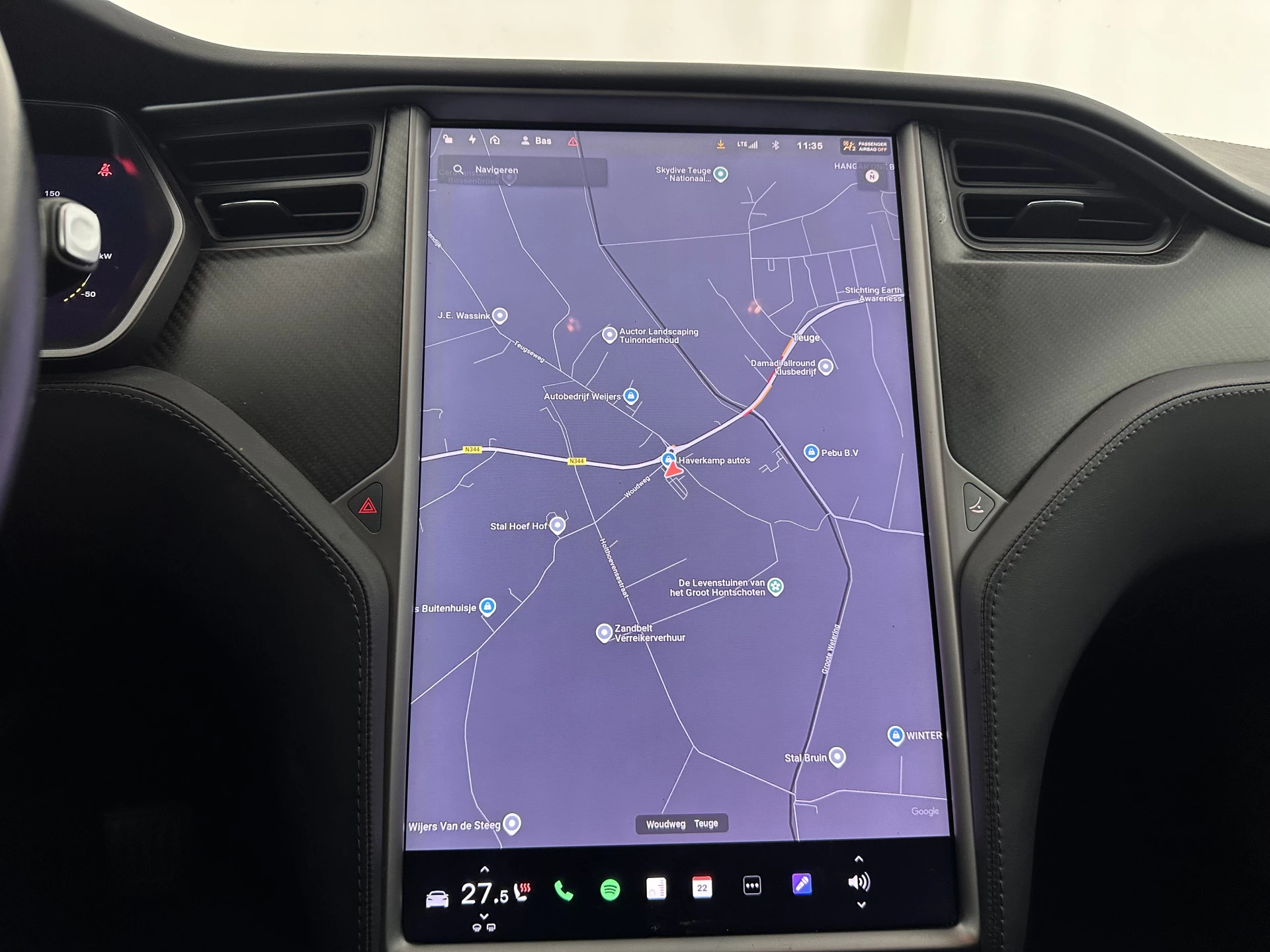 Hoofdafbeelding Tesla Model S