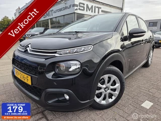 Citroen C3 1.2 PureTech S&S Feel Aut/1Eigenaar/NLAuto/Dealer