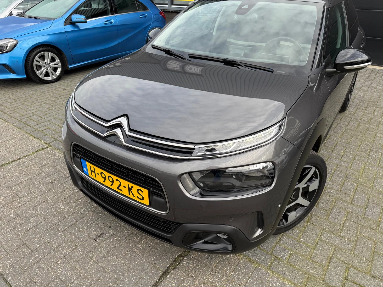 Hoofdafbeelding Citroën C4 Cactus