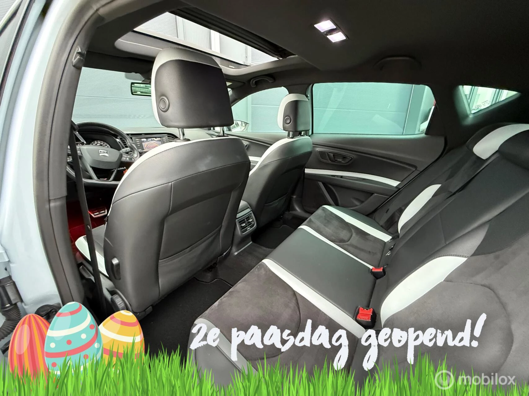 Hoofdafbeelding SEAT Leon