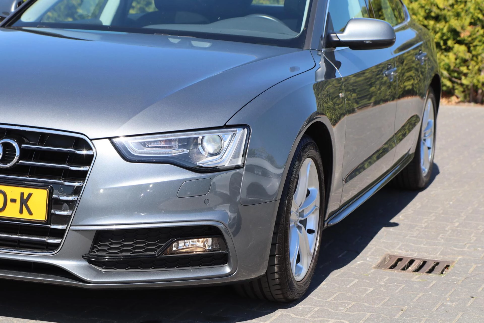 Hoofdafbeelding Audi A5