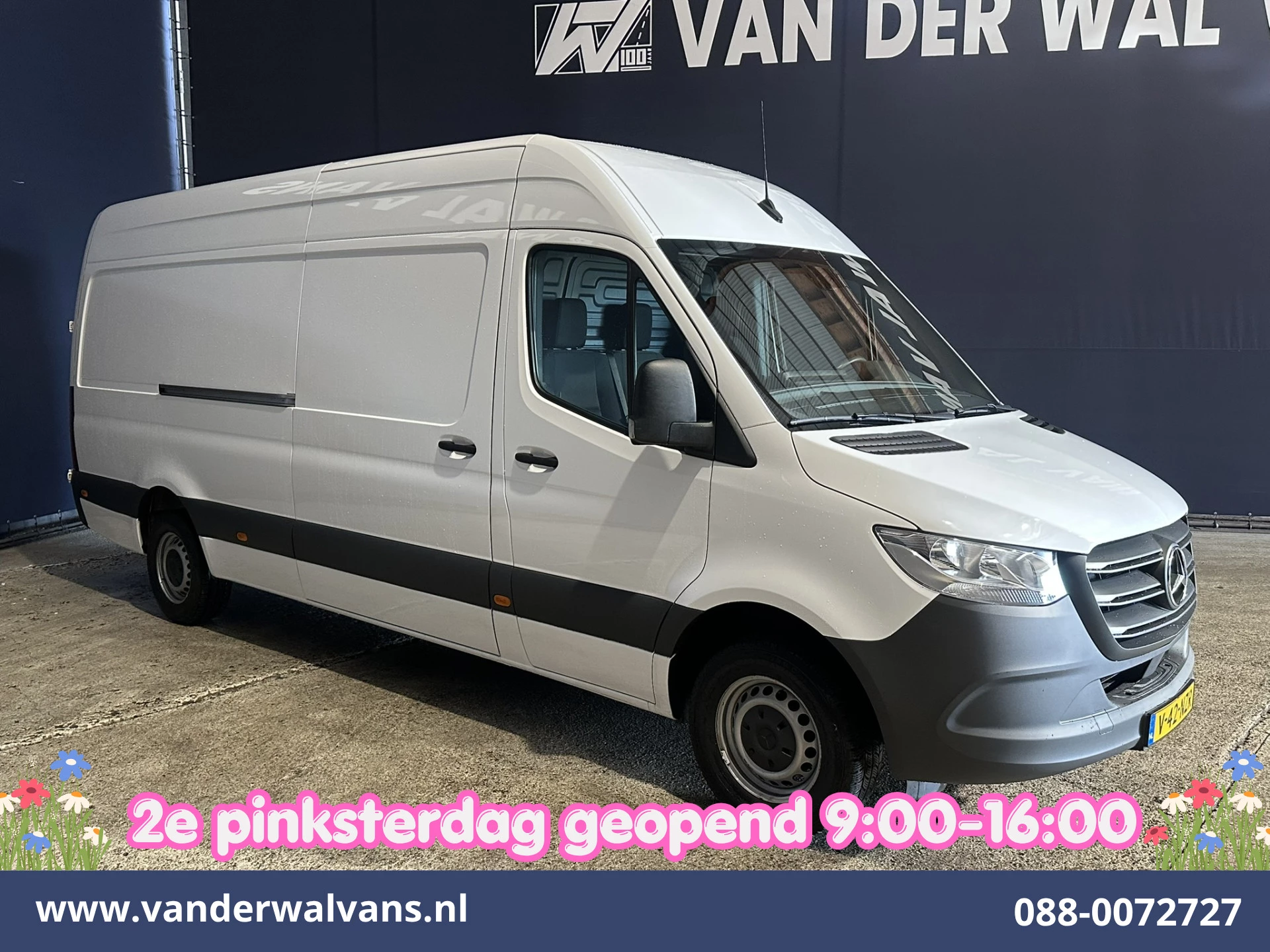 Hoofdafbeelding Mercedes-Benz Sprinter