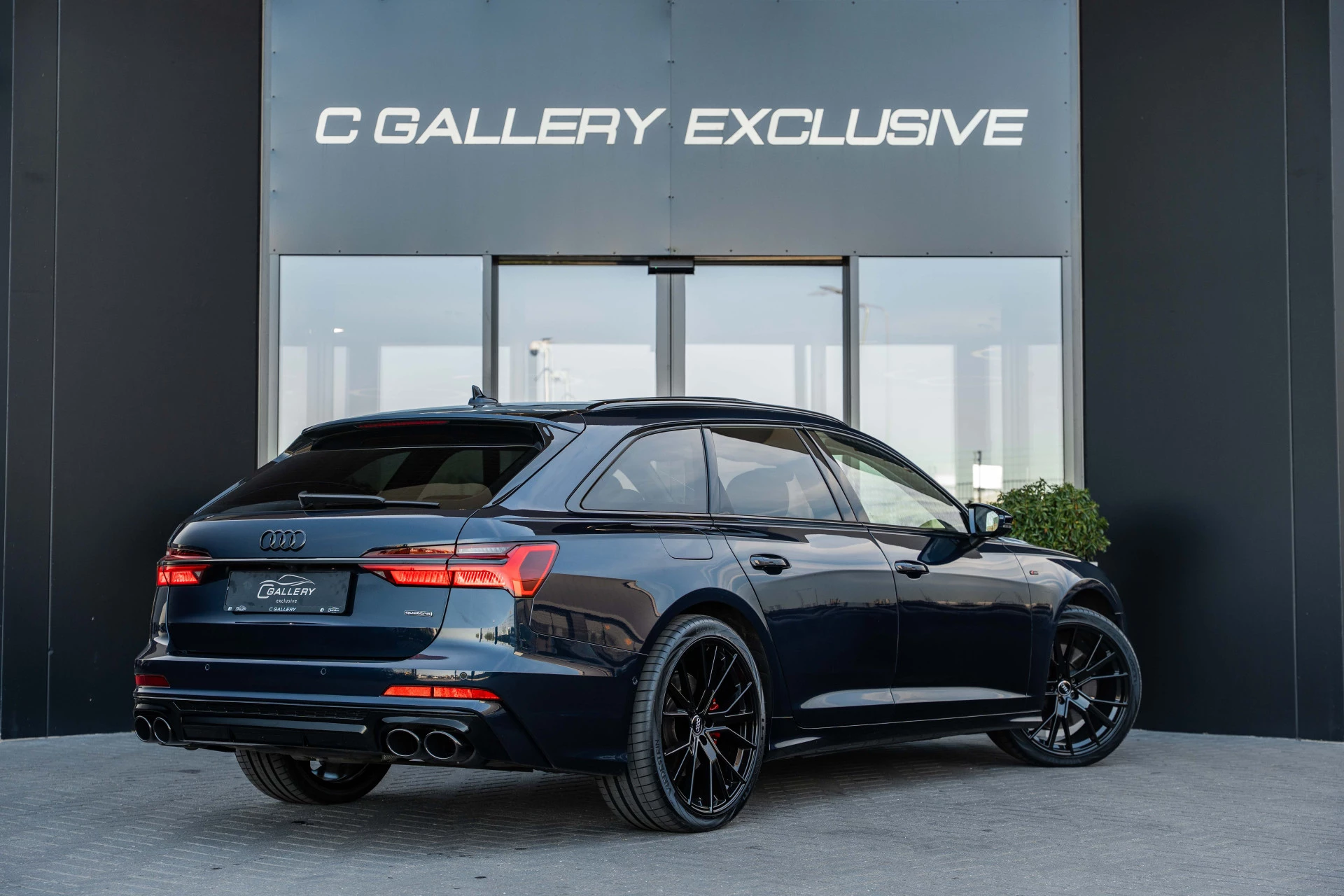 Hoofdafbeelding Audi A6