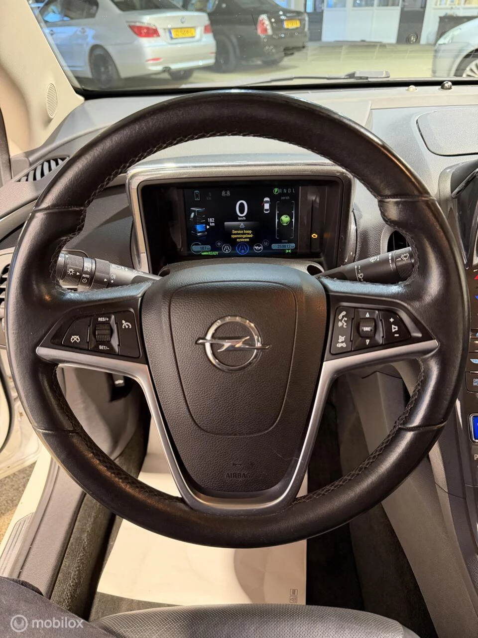 Hoofdafbeelding Opel Ampera