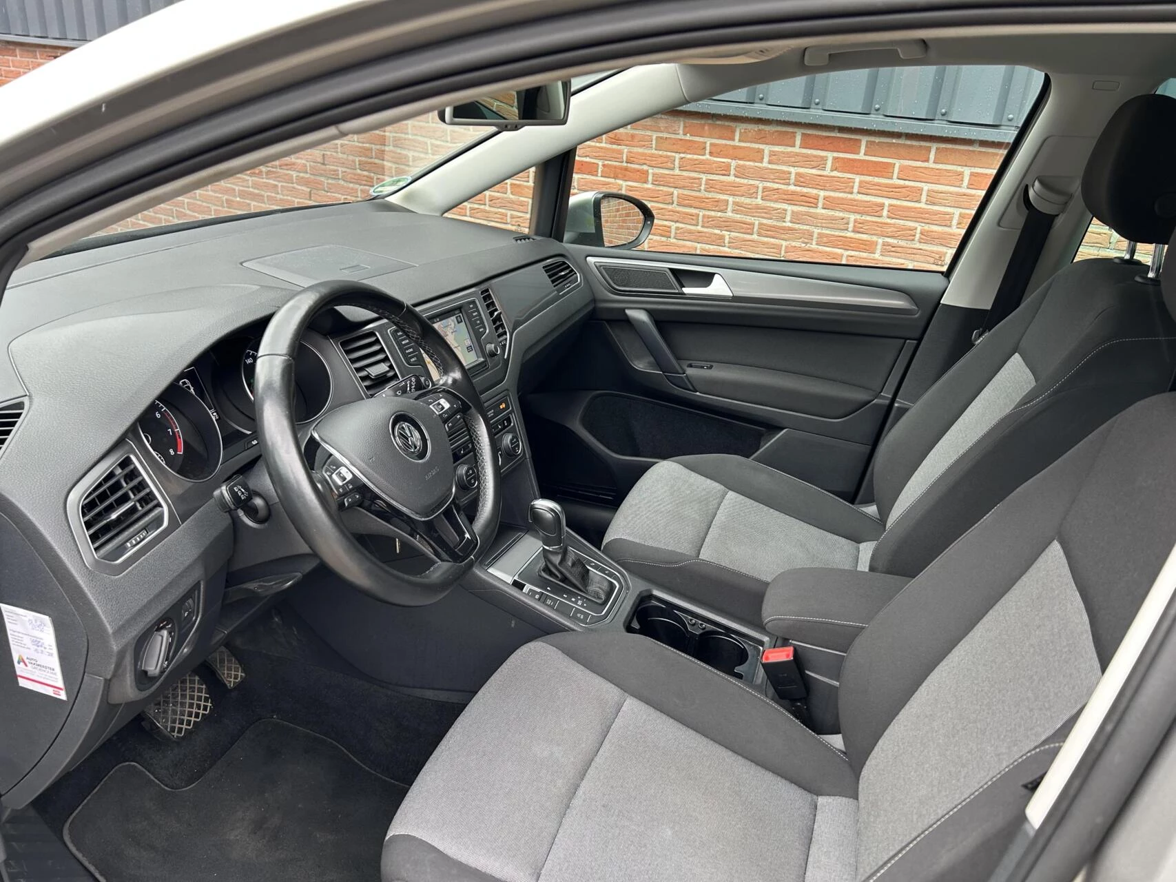 Hoofdafbeelding Volkswagen Golf Sportsvan