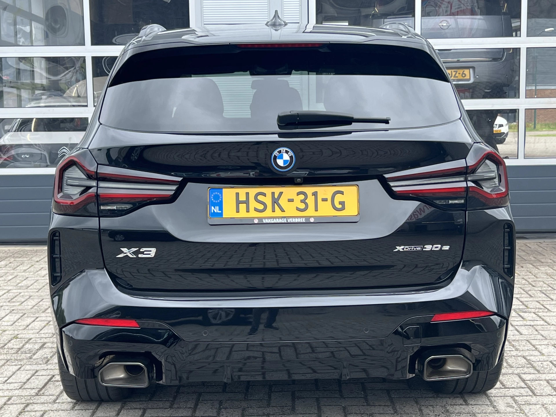 Hoofdafbeelding BMW X3