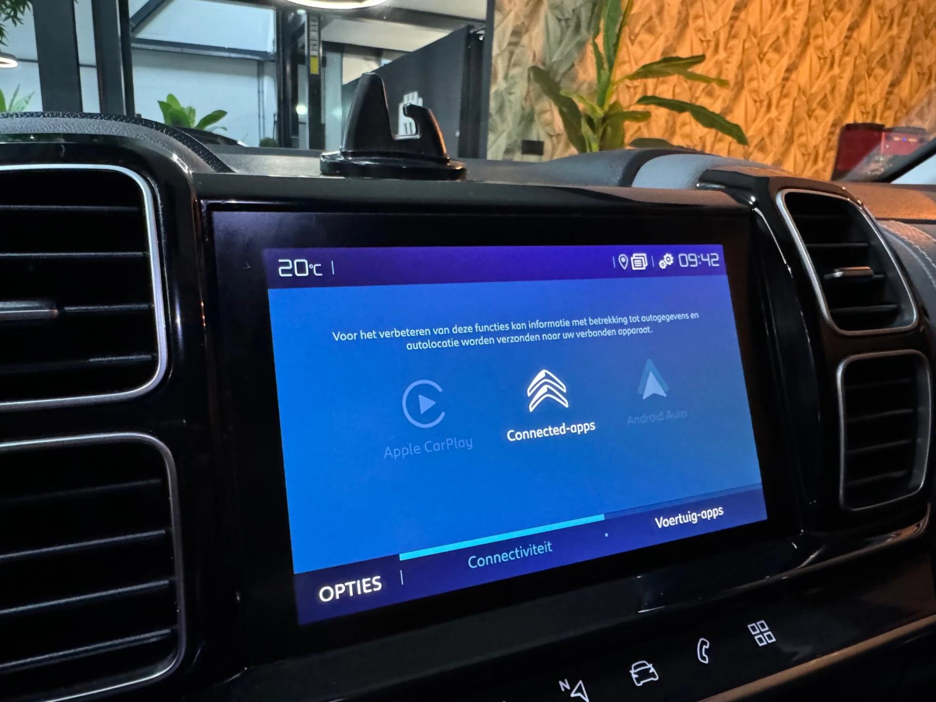 Hoofdafbeelding Citroën C5 Aircross