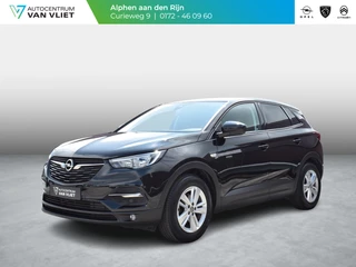 Opel Grandland X 1.2 Turbo Online Edition | NAVI & CARPLAY | E.C.C. | PARKEERSENSOREN | TREKHAAK | 62.266 KM