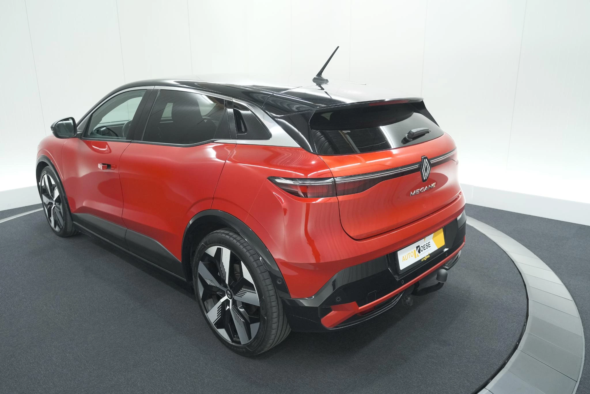 Hoofdafbeelding Renault Megane E-Tech