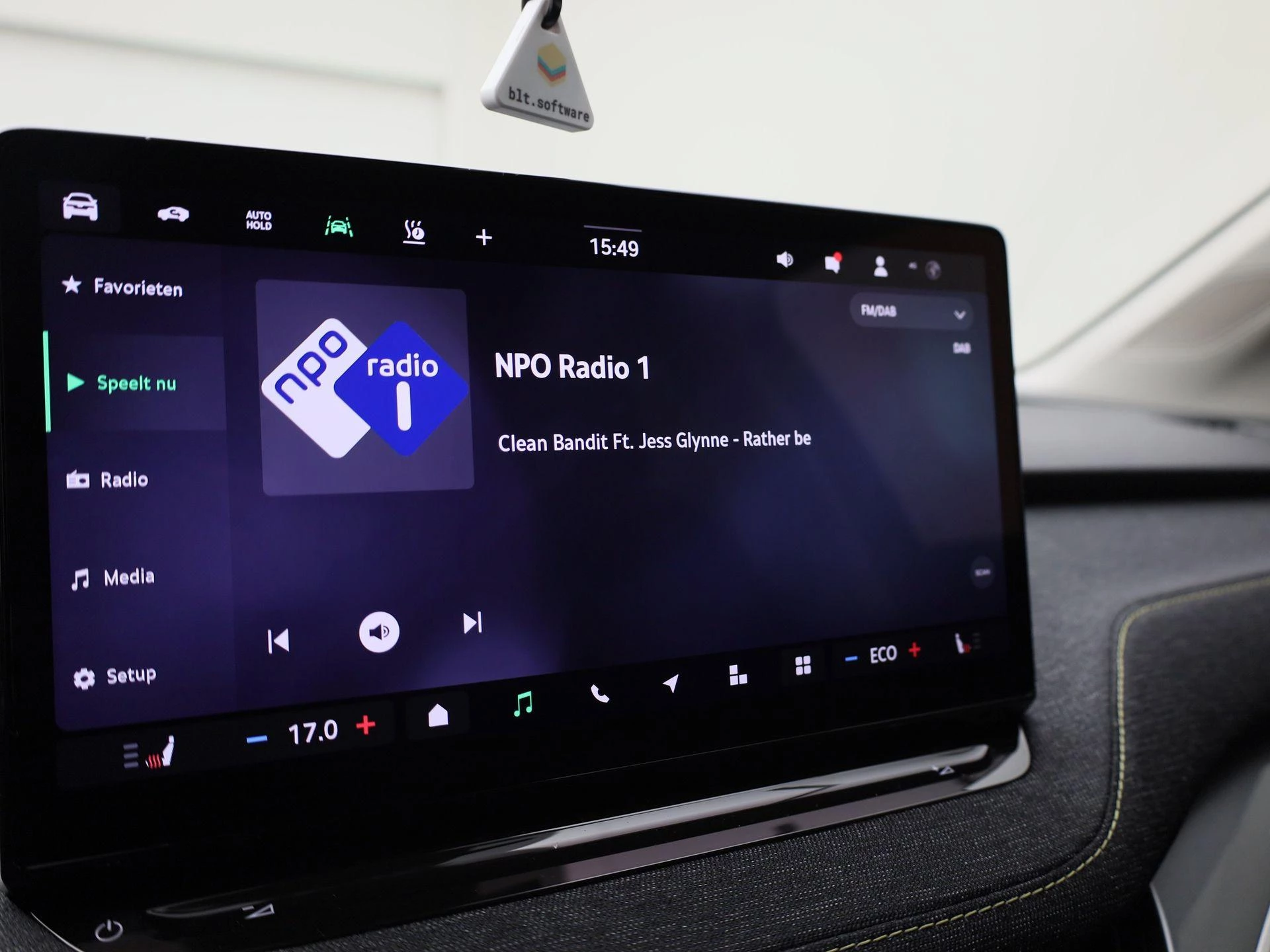 Hoofdafbeelding Škoda Elroq