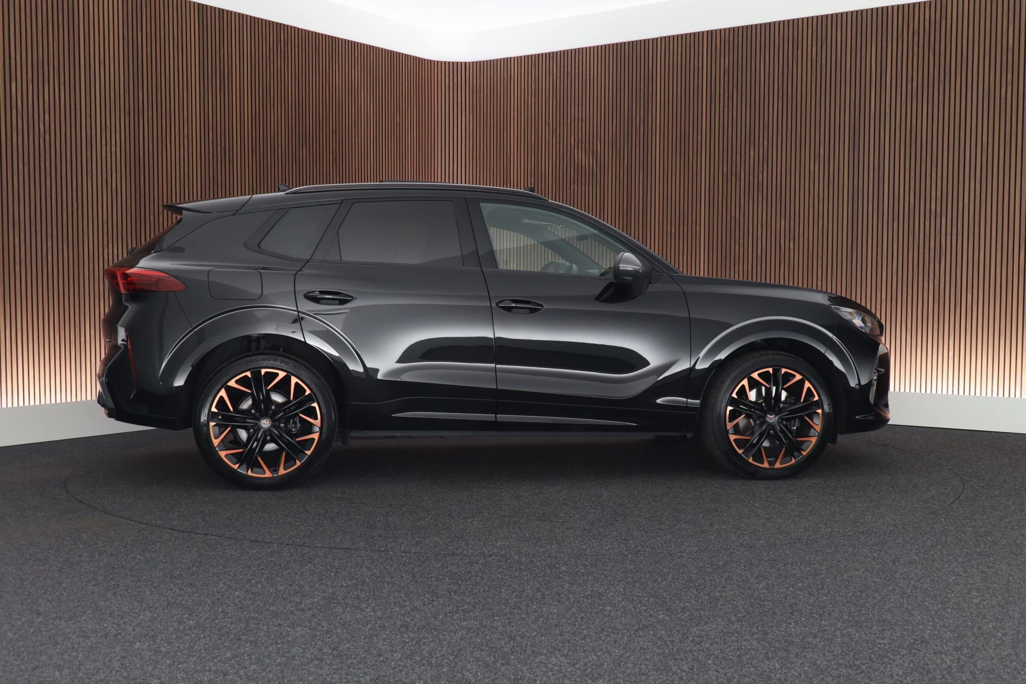 Hoofdafbeelding CUPRA Terramar