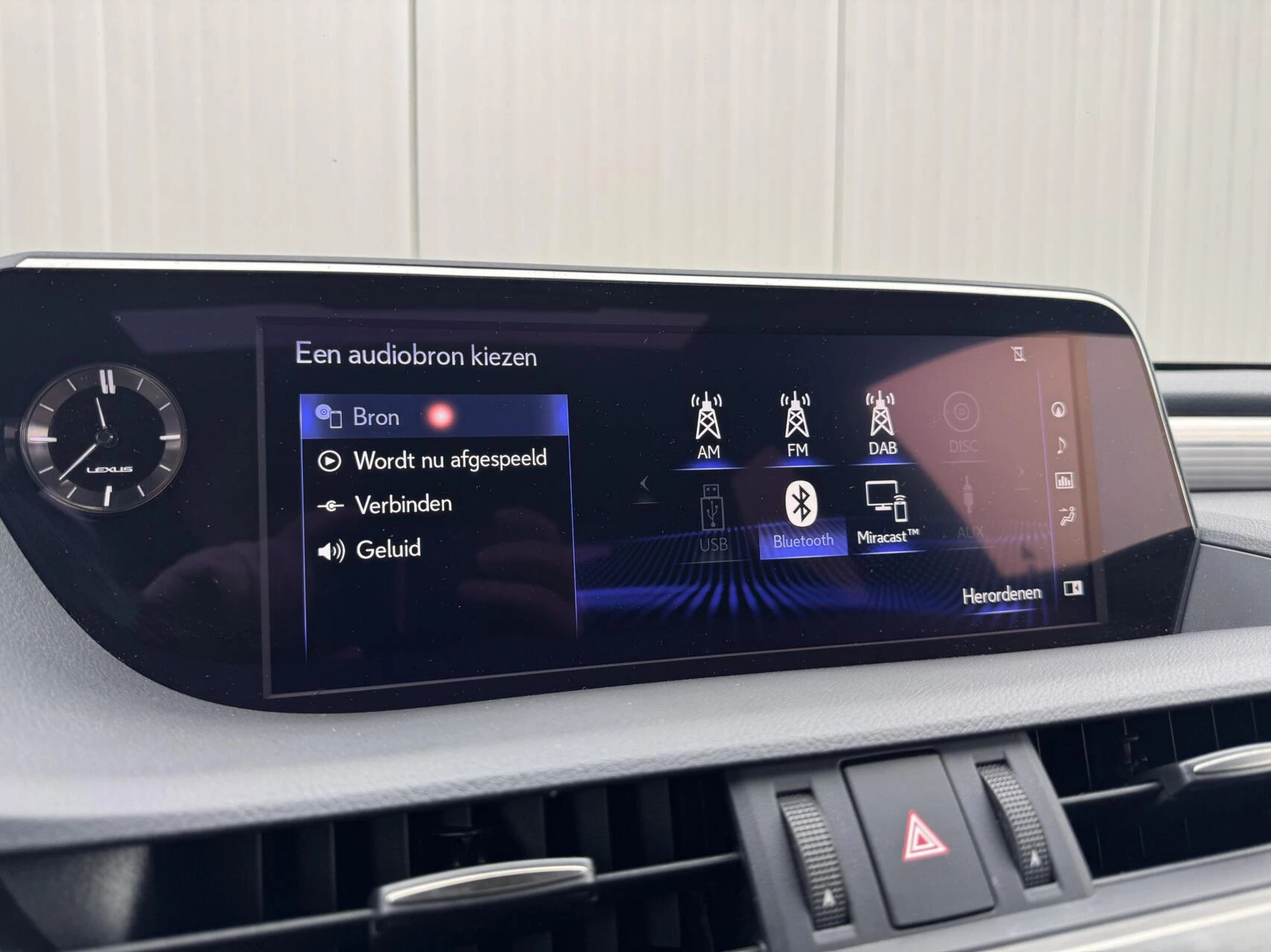 Hoofdafbeelding Lexus ES