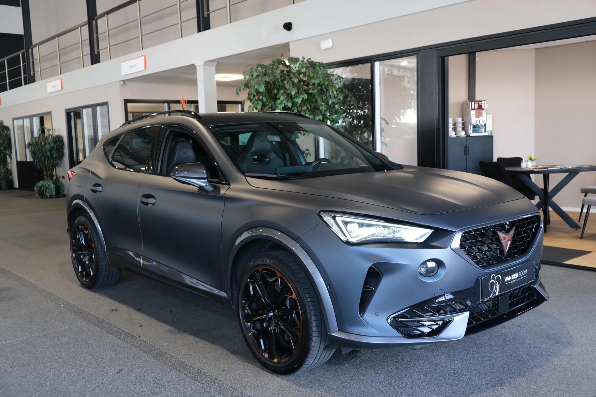 Hoofdafbeelding CUPRA Formentor