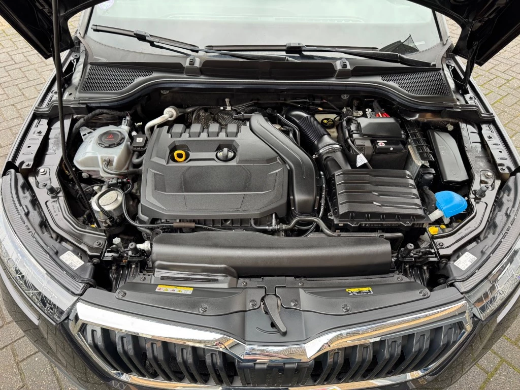 Hoofdafbeelding Škoda Kamiq