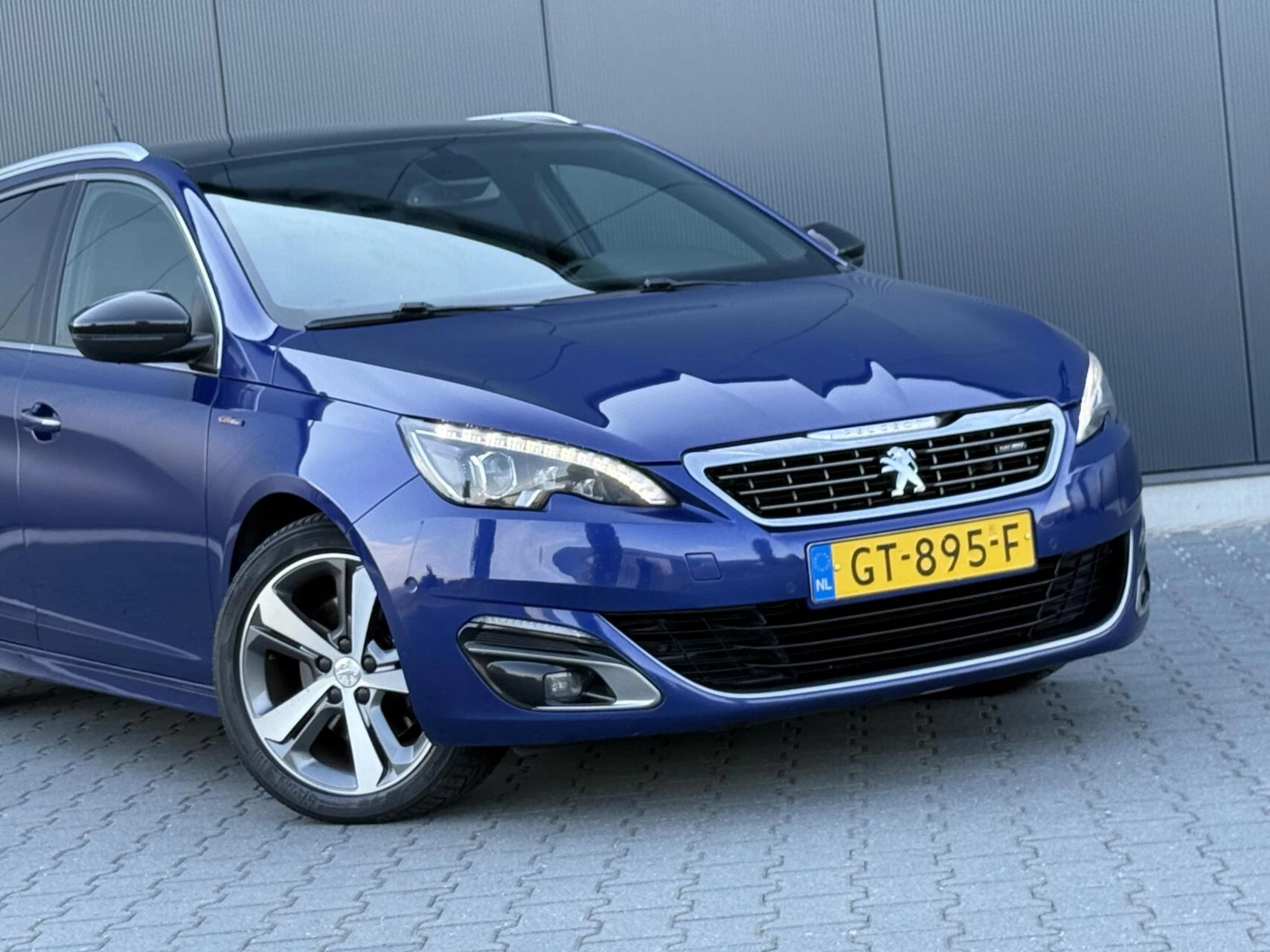 Hoofdafbeelding Peugeot 308
