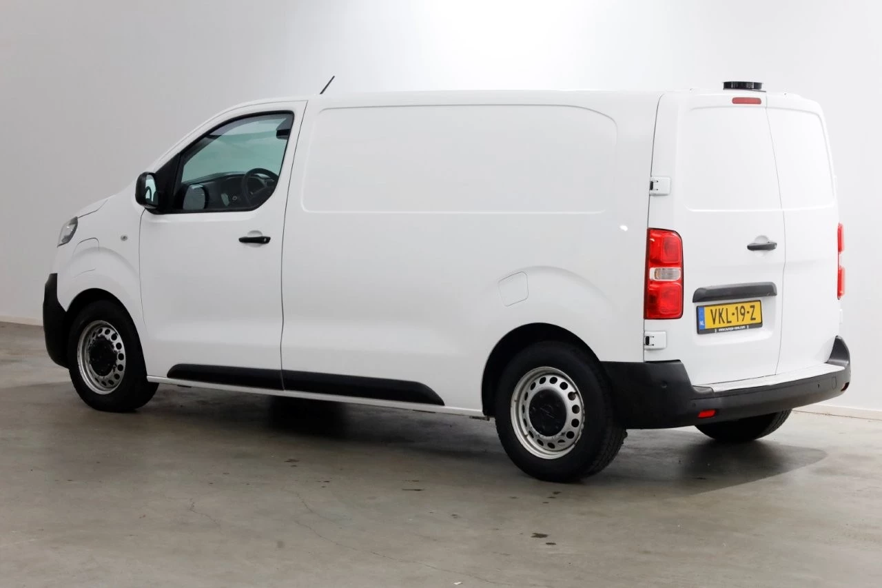 Hoofdafbeelding Opel Vivaro-e