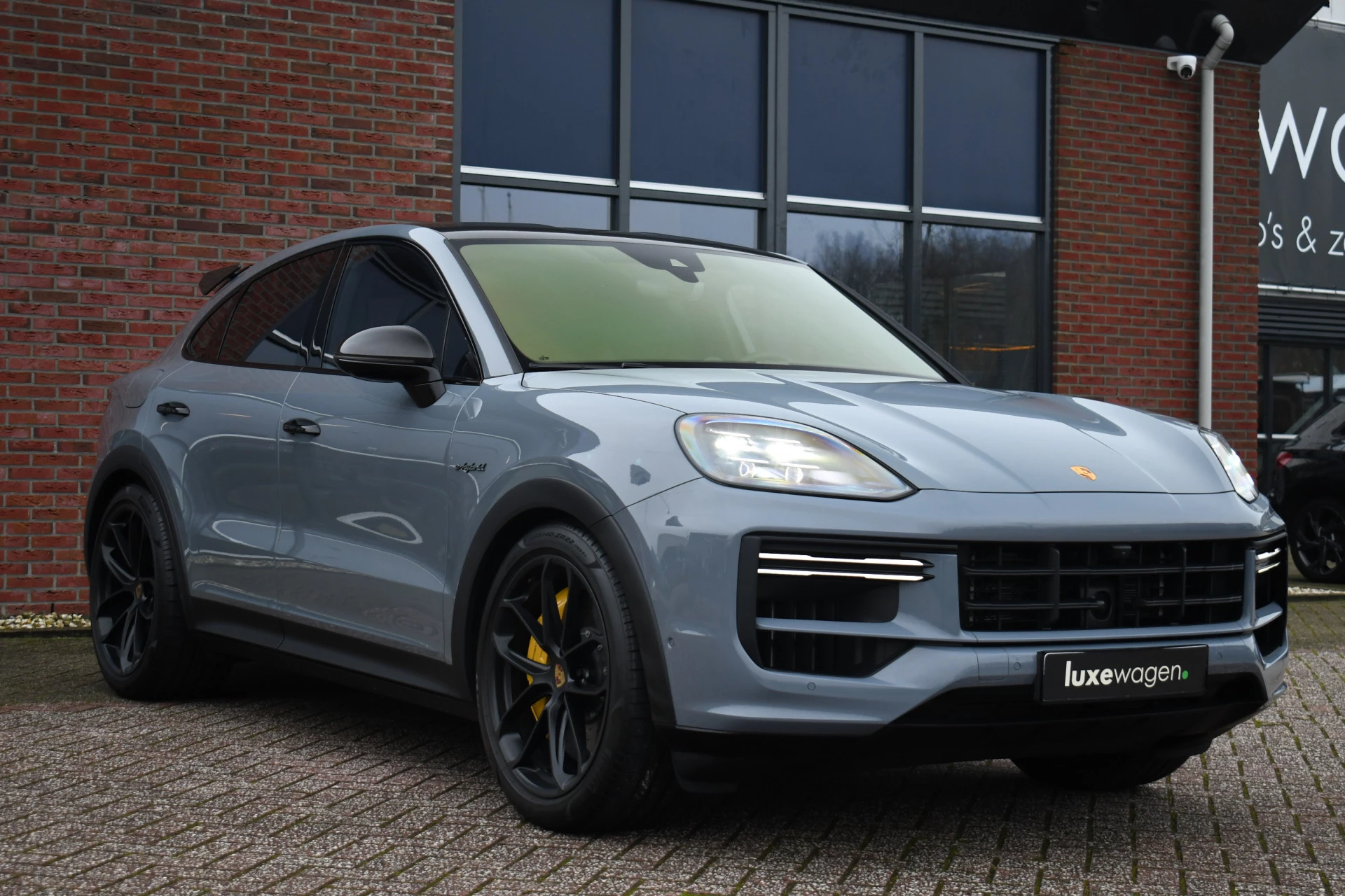 Hoofdafbeelding Porsche Cayenne