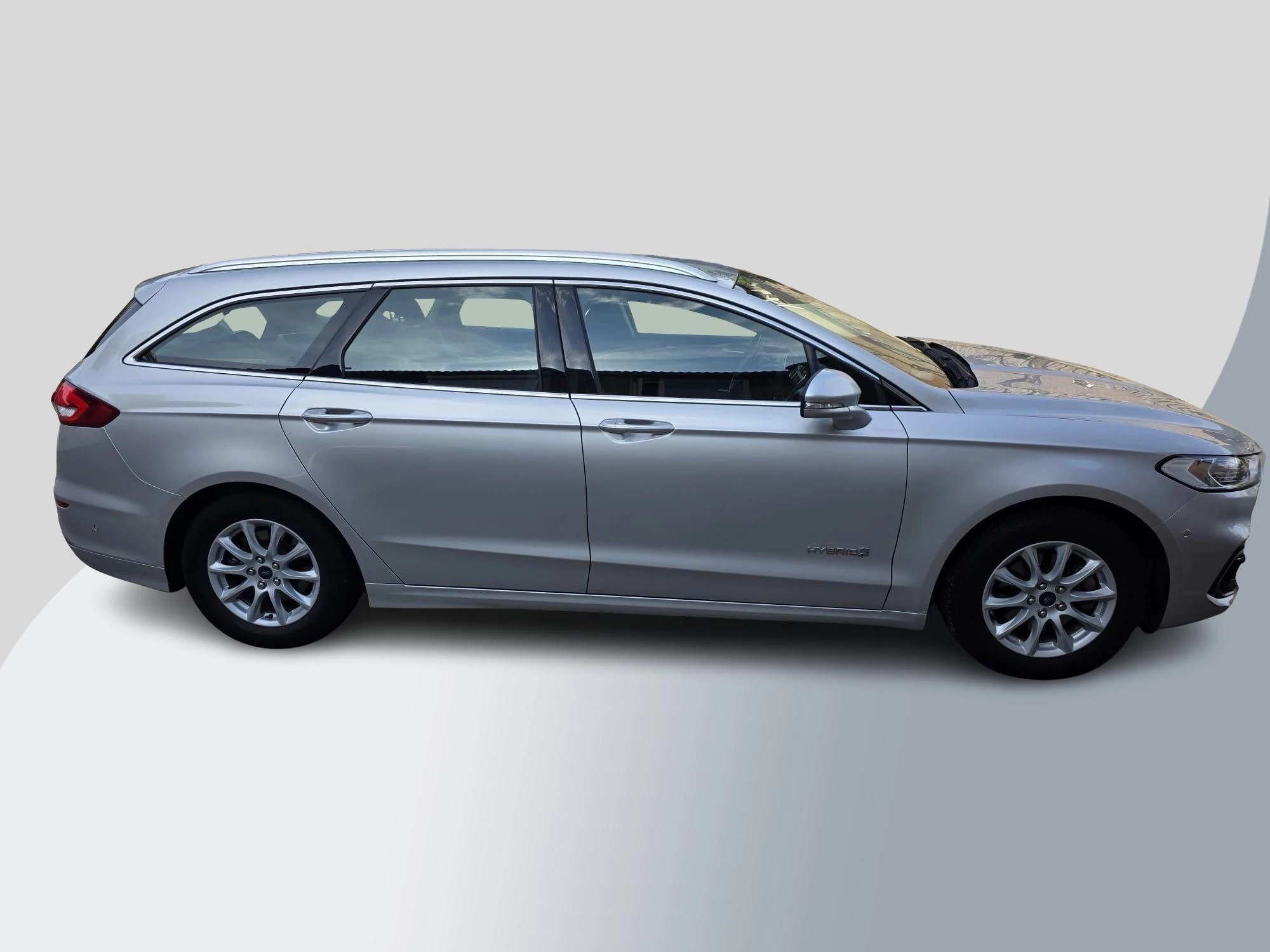 Hoofdafbeelding Ford Mondeo